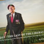 Robin Savage, d-day, the last of the liberators, book review, photography book