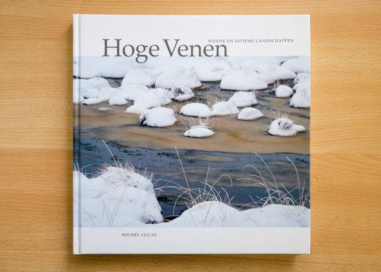 Glenn Vanderbeke, boek reviev, Michel Lucas, Hoge Venen, weidse en intieme landschappen, Hoge Venen, De Hoge Venen Boek, fotoboek de hoge venen, fotoboek, fotografieboek review