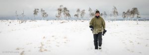 Michel Lucas, Landschapsfotograaf, Noir Flohay, Noir Flohay in winter, Hoge Venen, Hoge Venen in de winter