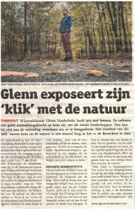 glenn vanderbeke, landschapsfotografie, landschapsfotograaf, West-Vlaamse fotograaf, zelfportret