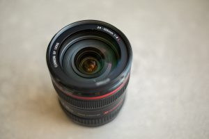 Canon EF 24-105mm f/4.0L IS USM tweedehands