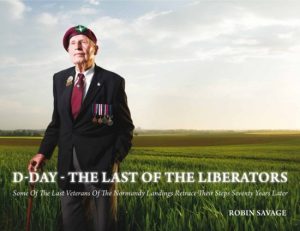 D-Day The last of the liberators - Robin Savage
