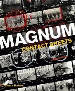 Magnum contact sheets - Thames & Hudson