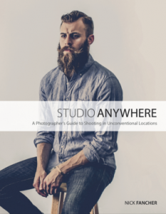 Studio anywhere - Nick Fancher