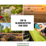 Top 10 blogberichten van 2020 op glennvanderbeke.com © Glenn Vanderbeke