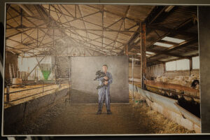 World Unseen, reliëfprints die kunst en fotografie toegankelijk maken voor blinden en slechtzienden