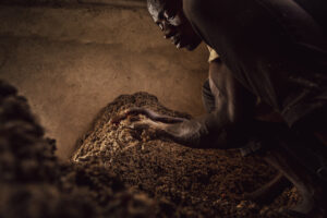 Closing the circle, een fotoreeks van Glenn Vanderbeke over circulaire agricultuur in Rwanda