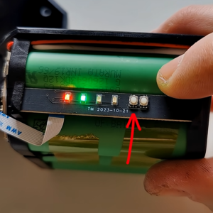 batterij ad400 pro werkt niet meer. hoe batterij ad400 pro herstellen