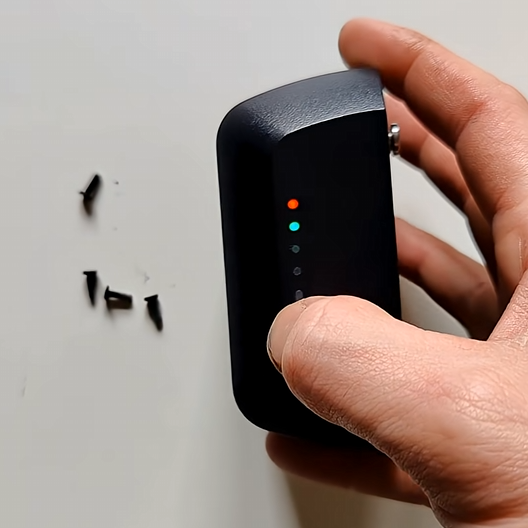 batterij ad400 pro werkt niet meer. hoe batterij ad400 pro herstellen